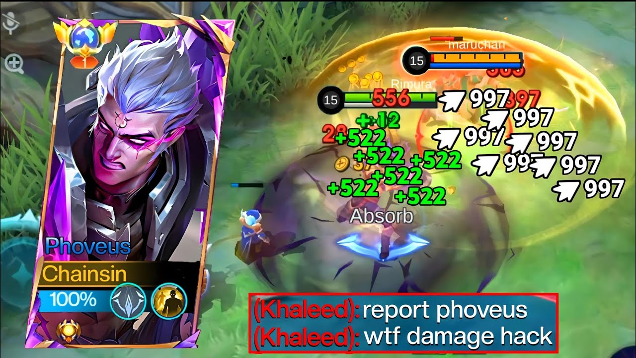 HOW TO DEAL AGAIN AGGRESSIVE GLOBAL KHALEED IN EXP LANE!! PHOVEUS BEST BUILD 2025