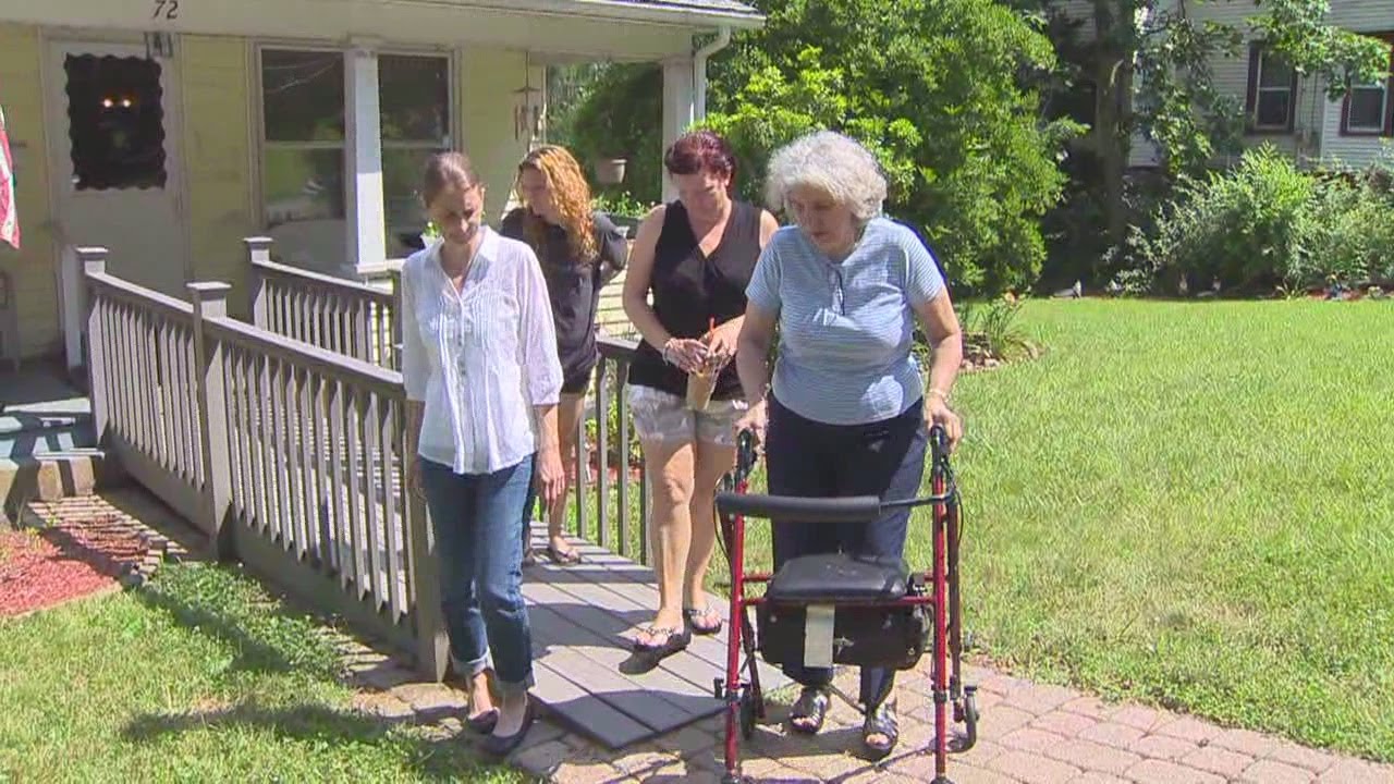 News 8 Investigators: paving problem