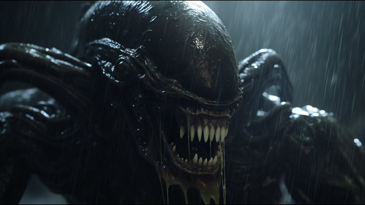 Alien: Isolation | 4K Ultra Settings (Enhanced Textures Mod) | Part 8: The Hive