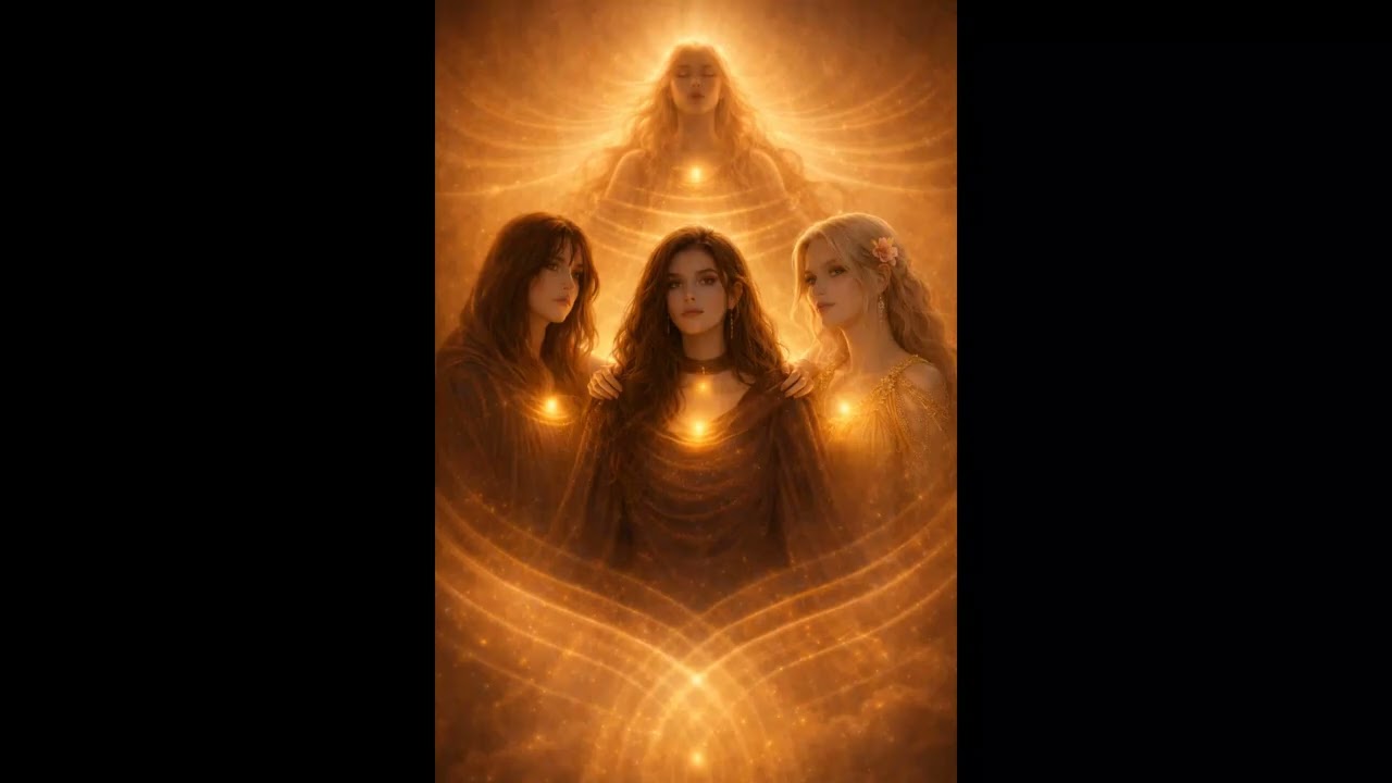 Cybelle - What the Heart Remembers - 11 - The Heart, Four Voices