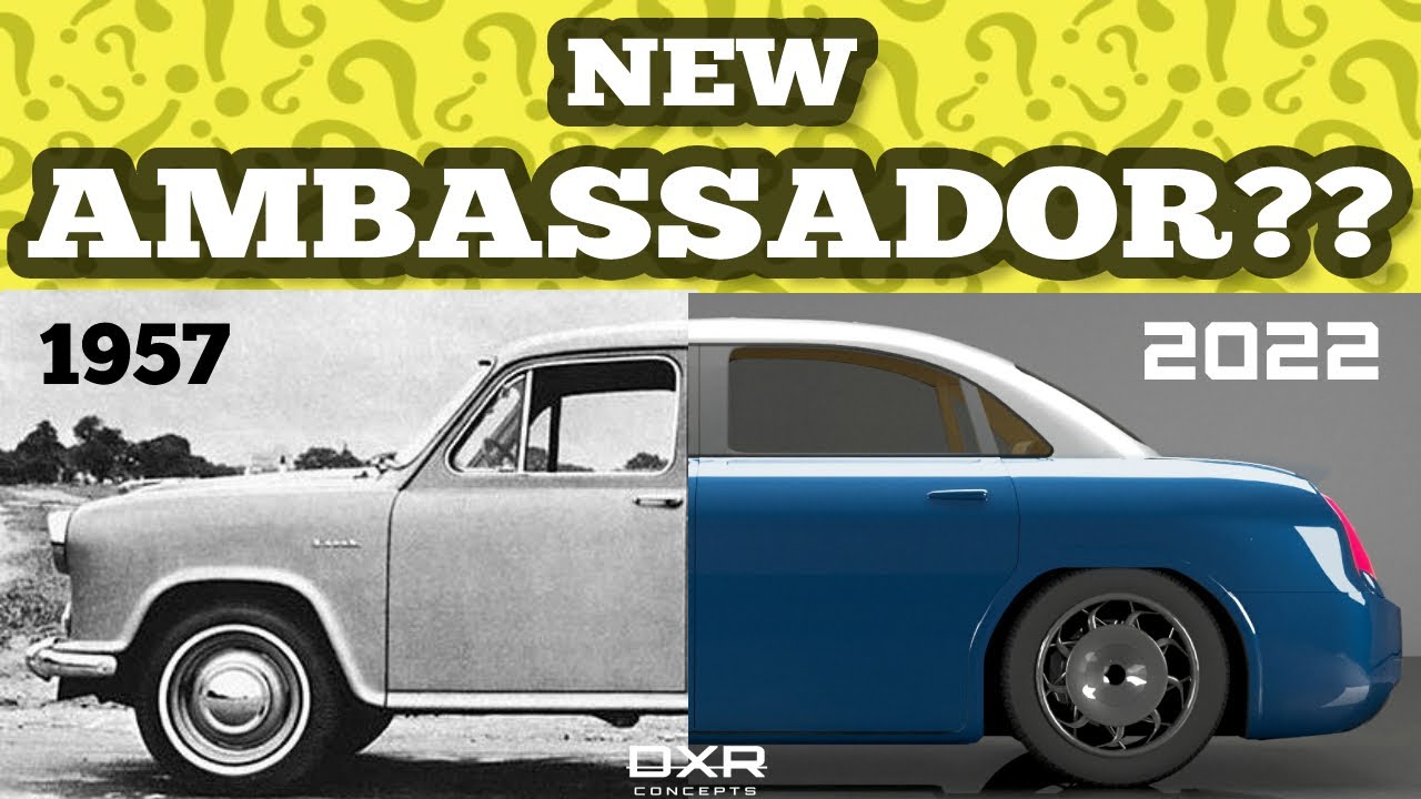 HM ambassador | 2022 concept