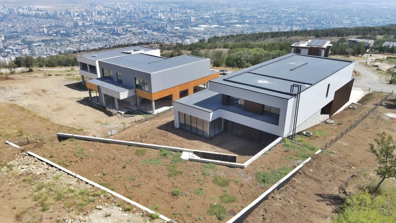 Villas in Tbilisi Hills