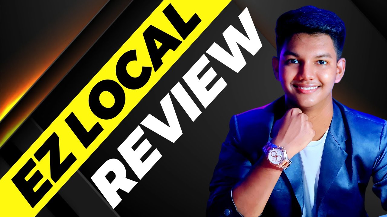 Ezlocal Review-⚠️Are These guys are cheating you and me!⚠️(how ezlocal actually works?)
