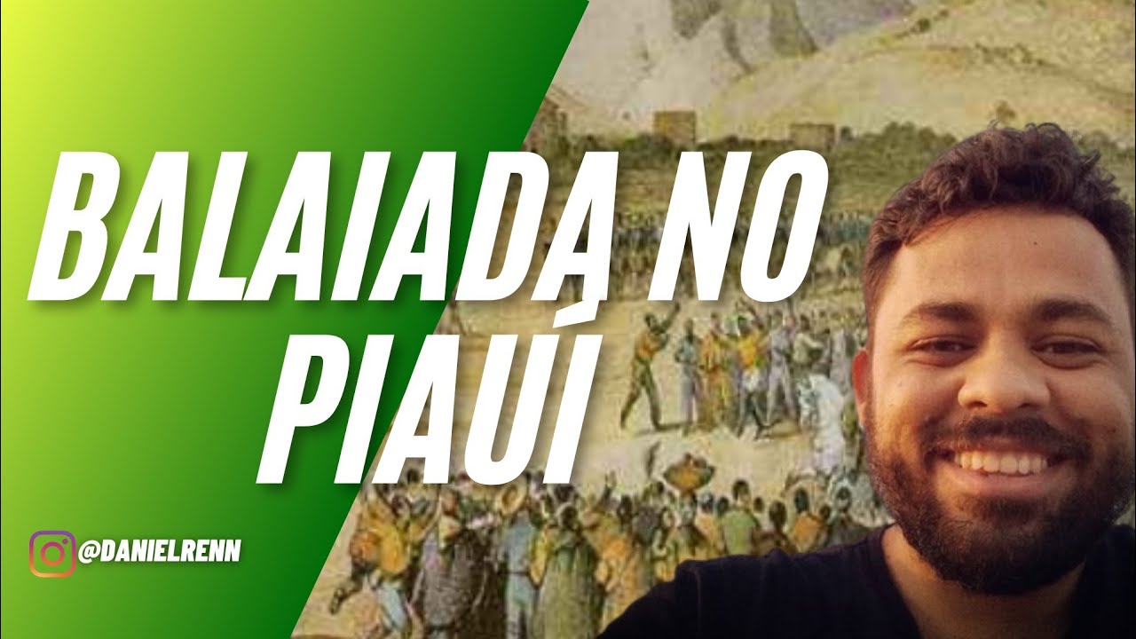 BALAIADA NO PIAUÍ