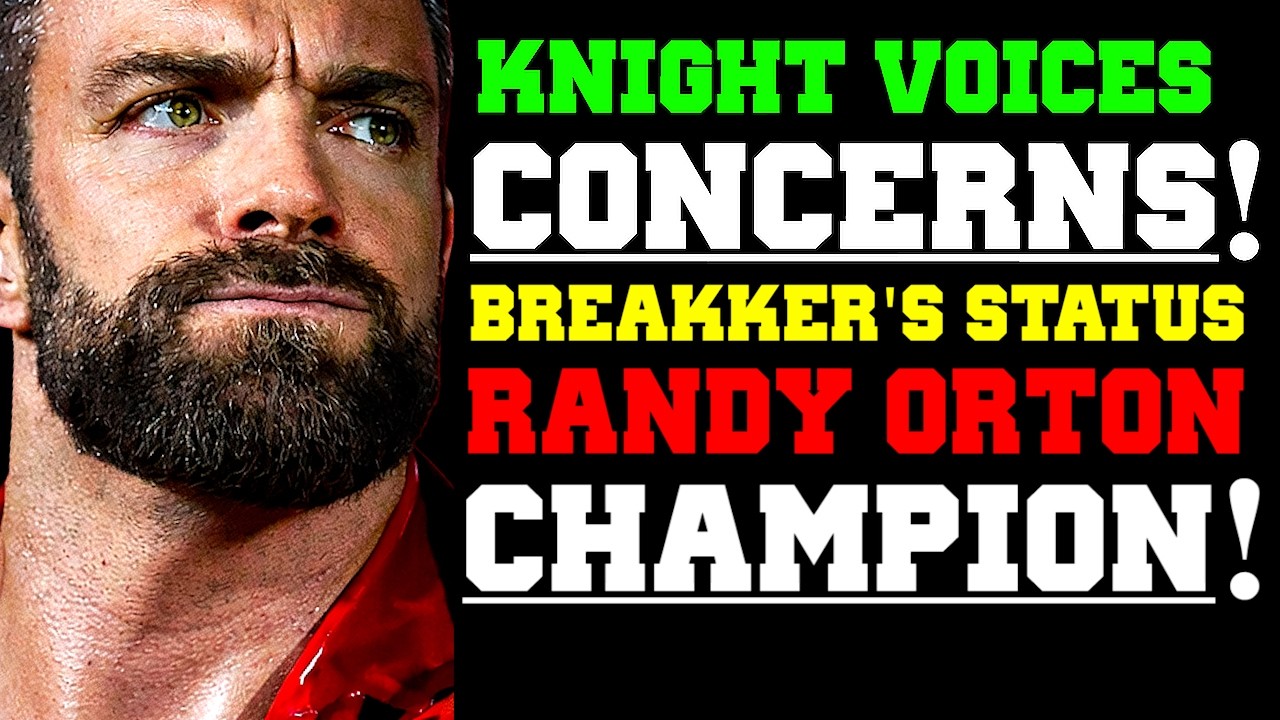 WWE News! Will LA Knight Miss WrestleMania 42? Heyman On Breakker&rsquo;s Status! Orton As WWE Champion!