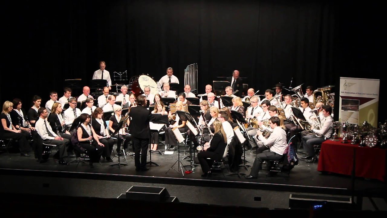 Dublin Concert Band - Symphony AD78 (IABCB 2016)