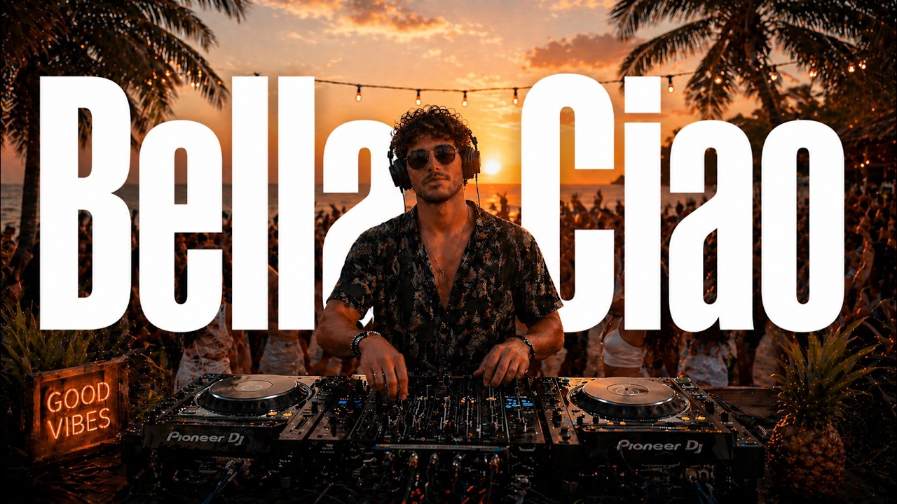 BELLA CIAO 🔥 VIRAL AFRO HOUSE REMIX 2026 (AfroHouse Energy)