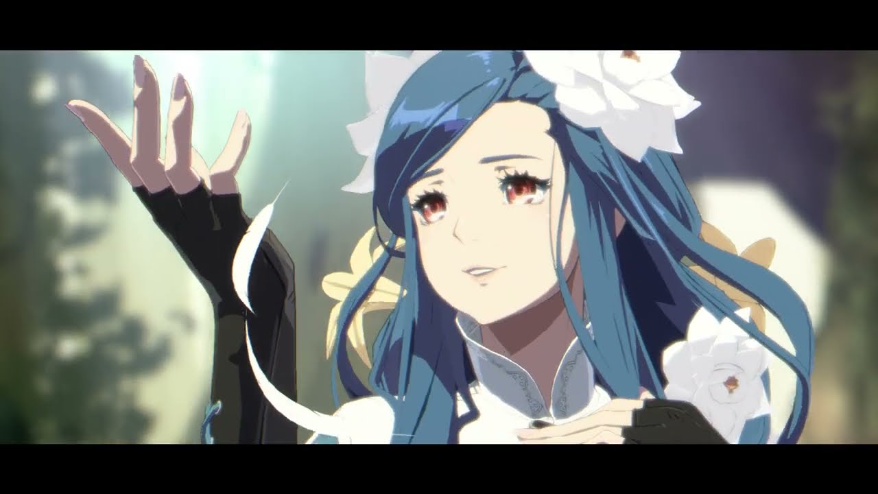 Guilty Gear -Strive Queen Dizzy VS Ramlethal Valentine