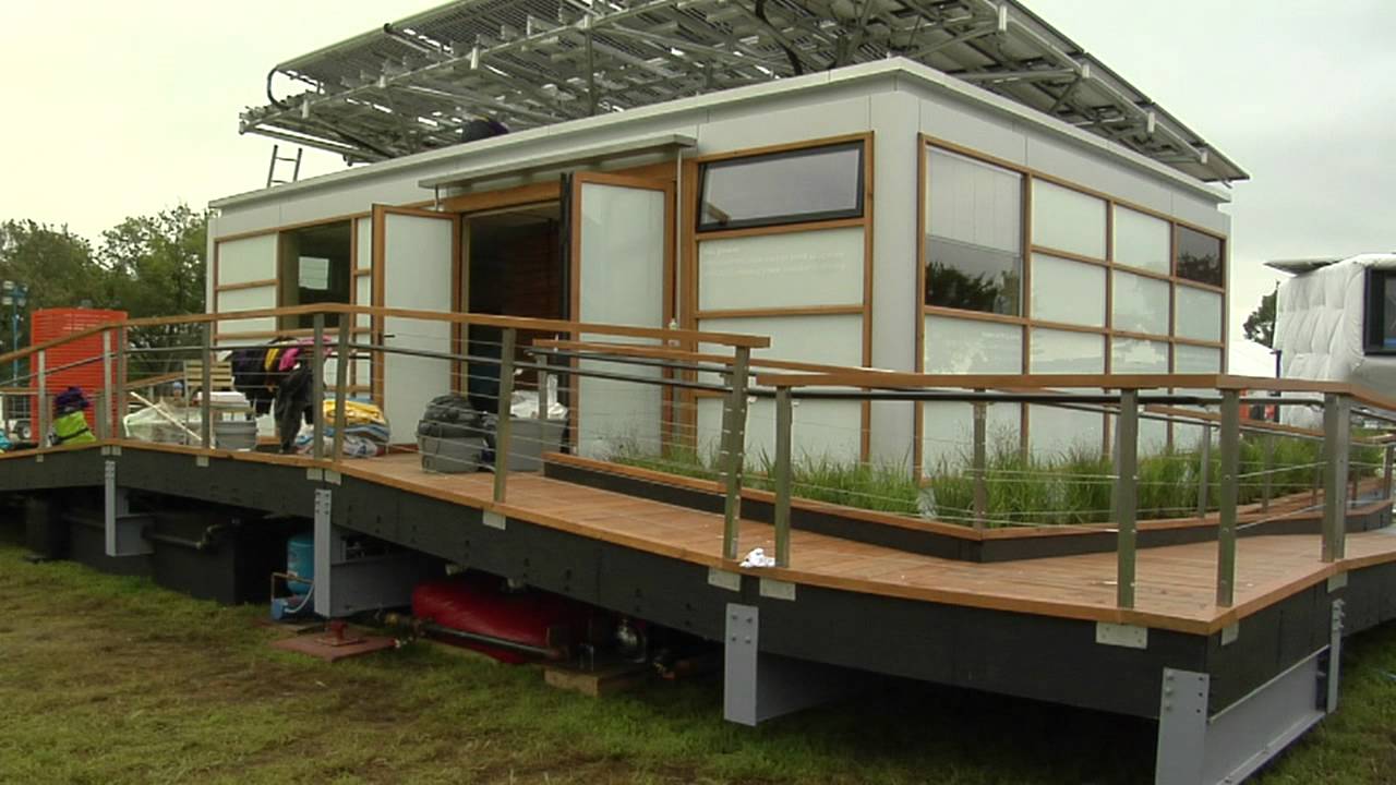 Team New York Virtual Tour - Solar Decathlon 2011