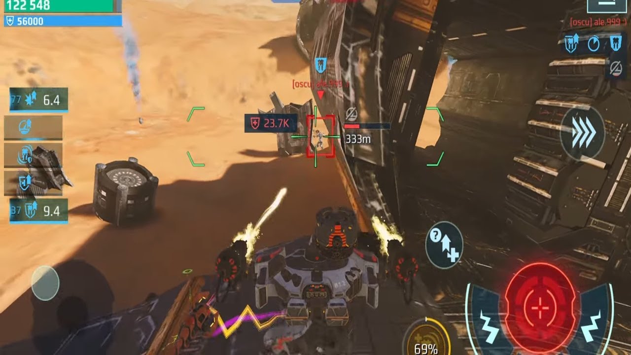 This Teth RUNS AWAY from Classic Lancelot
