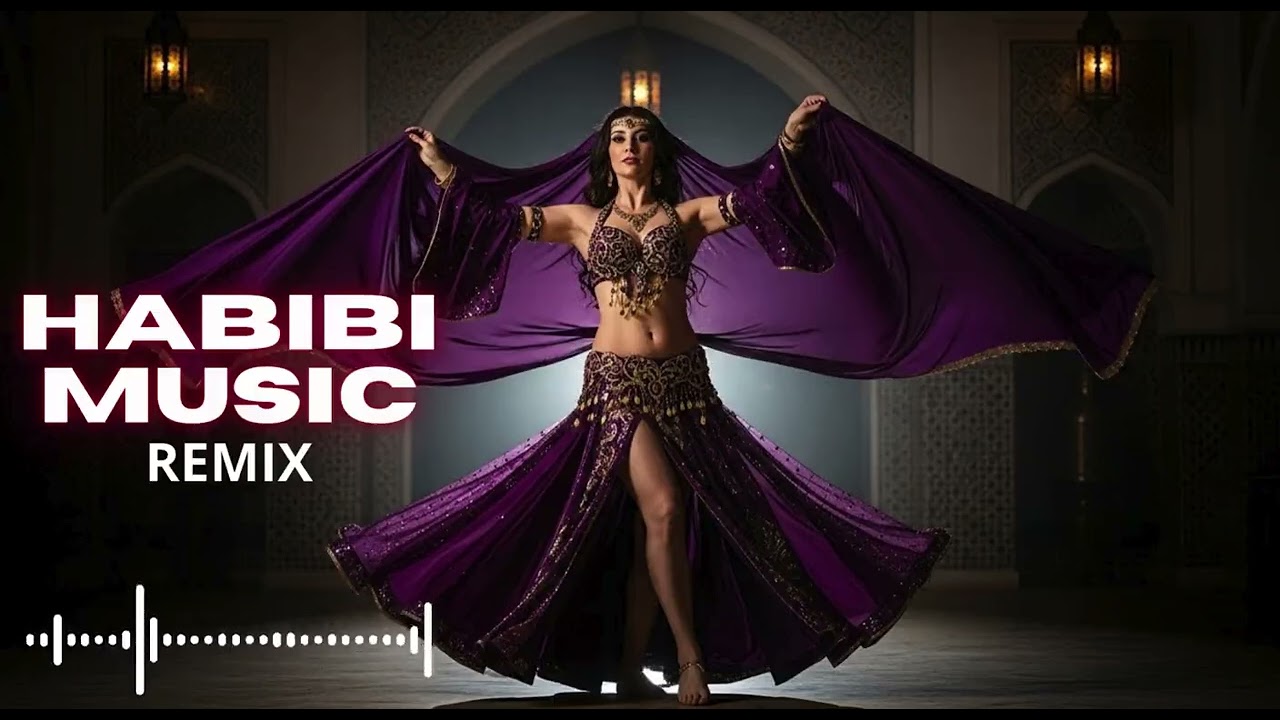Habibi Club Energy ⚡ Oriental Night Remix