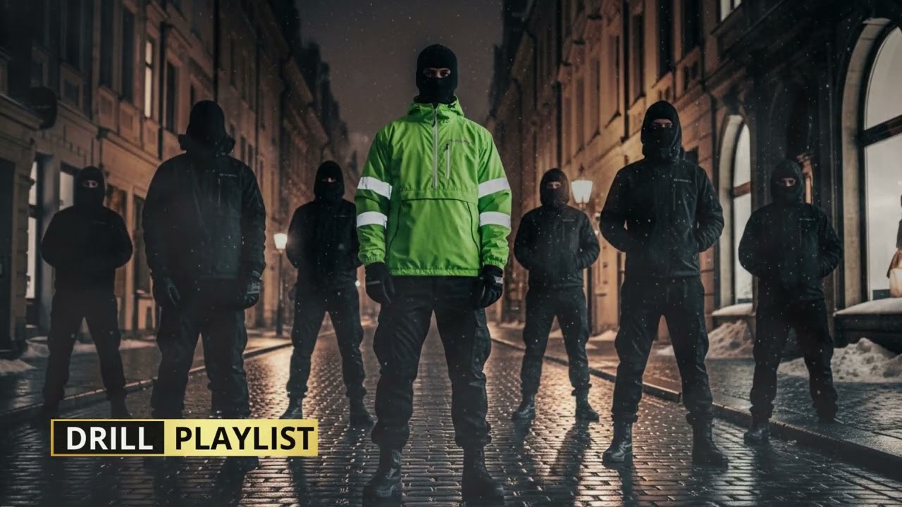 No Mercy | Aggressive Drill Anthem
