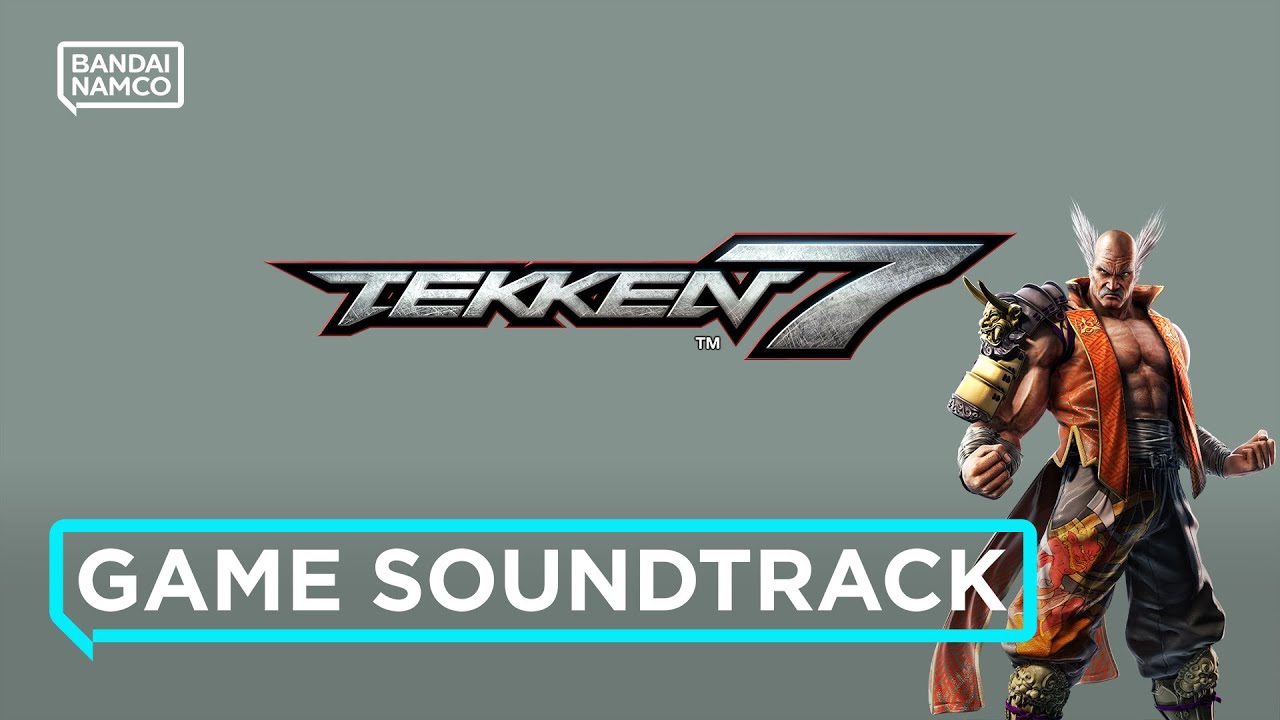 Tekken 7 &mdash; Heat Haze Shadow 2