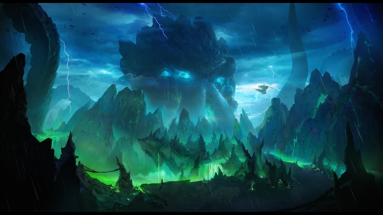 [Crystal of Atlan] Hướng dẫn Krakya Island - Kraken's Spine