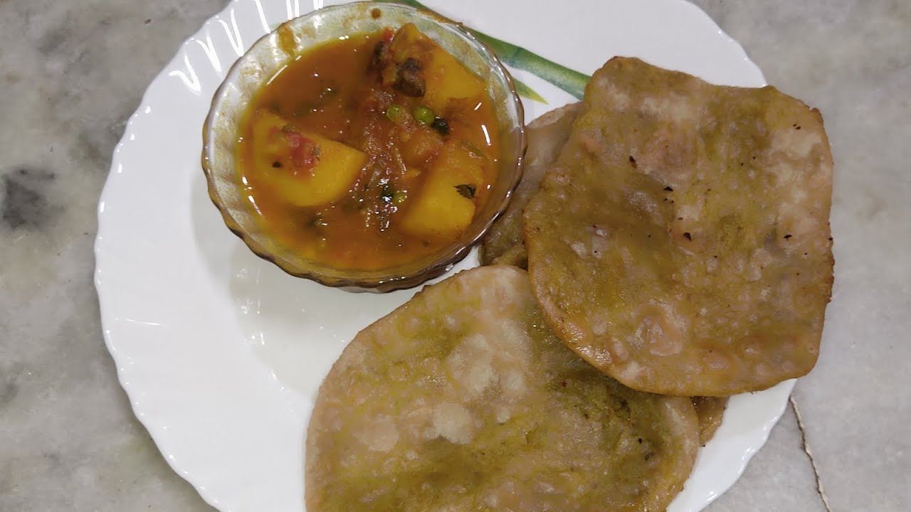 Koraishutir kochuri | কড়াইশুঁটির কচুরি।  ।  koraishutir kachori recipe in bengali | Dipika das vlog