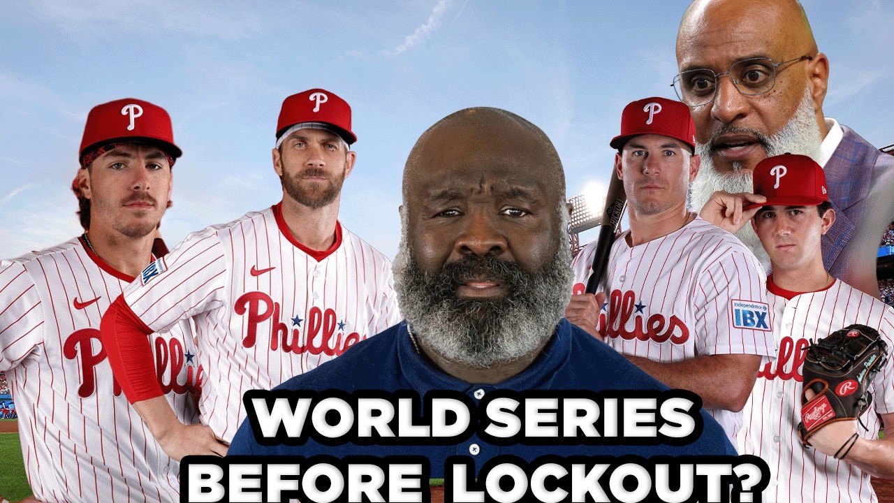Do Phillies Need To Win World Series Before MLB Lockout? | 94 WIP