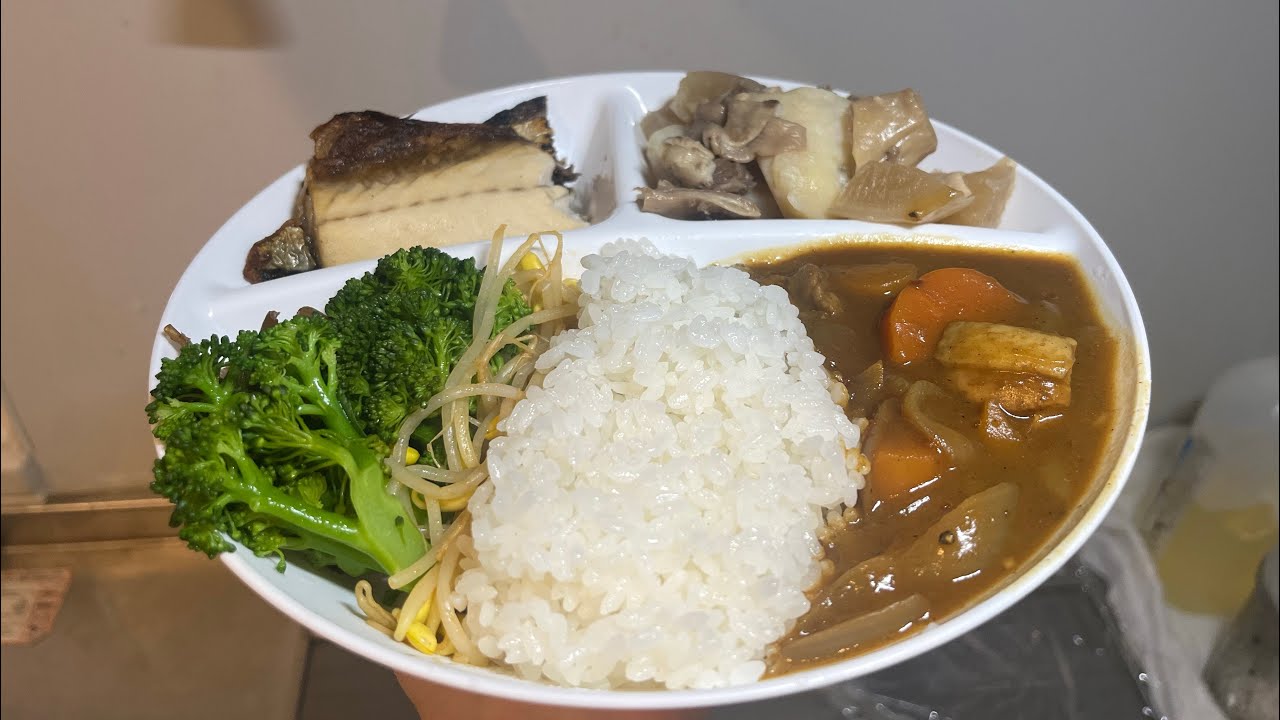 主婦の昼間キッチン　リアルな夕飯作りの音