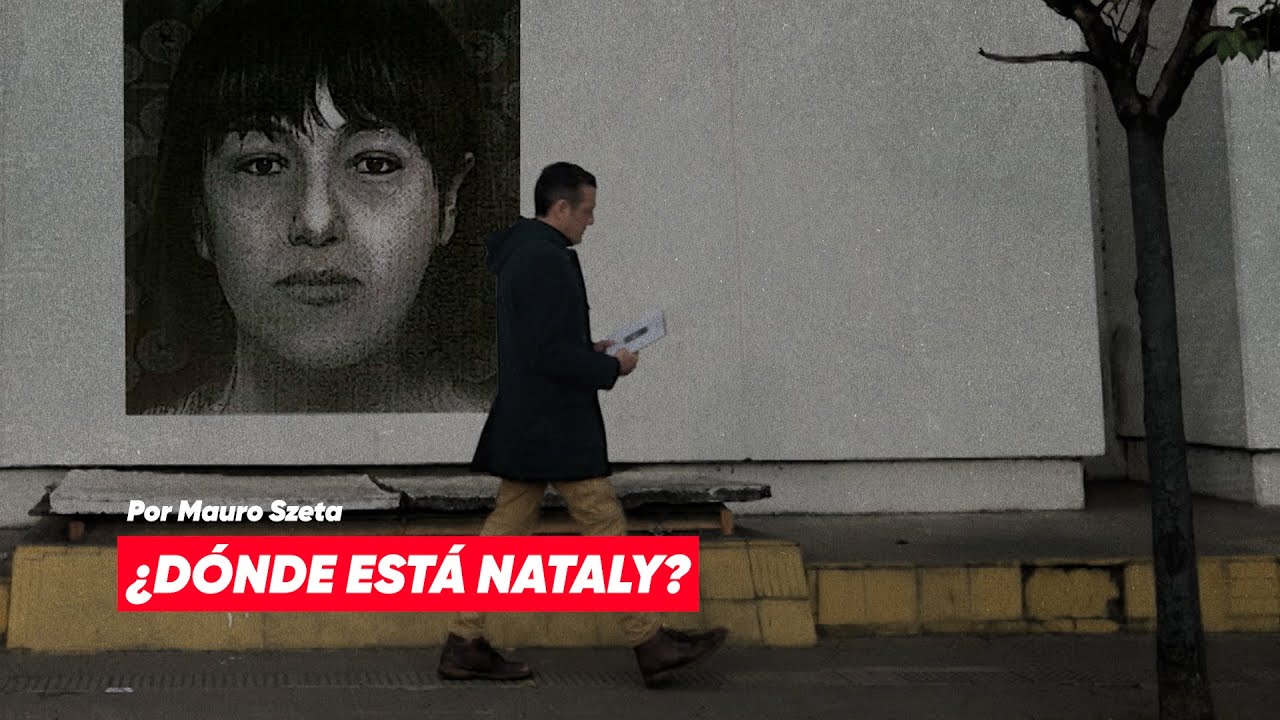 ¿DÓNDE ESTÁ NATALY GONZALO? - Por Mauro Szeta - Telefe Noticias