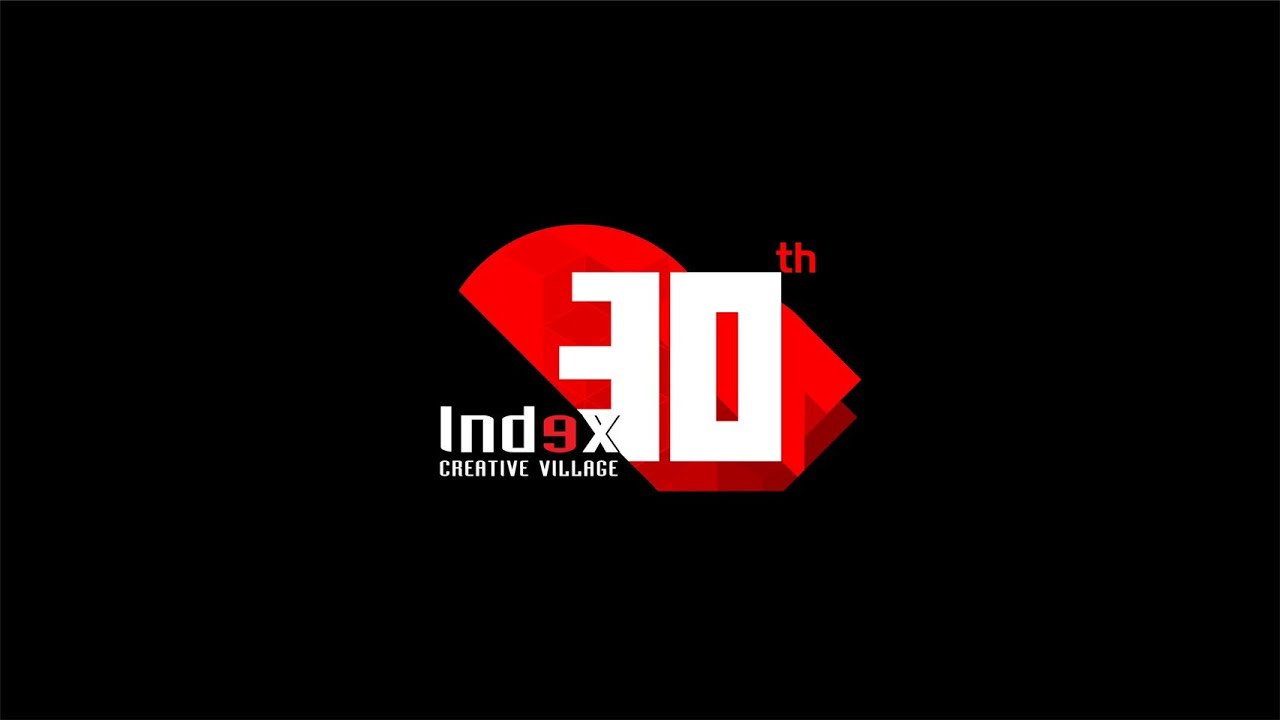Index Creative Village  30th Anniversary