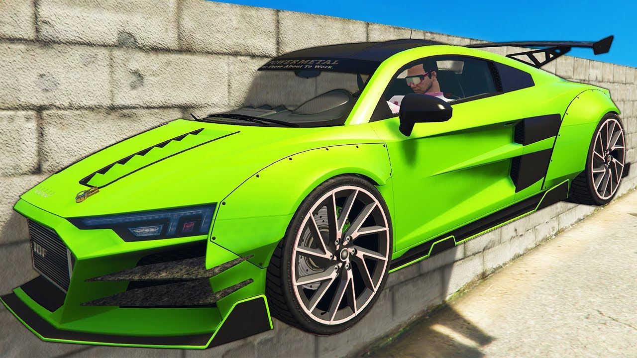Как преодолеть реальные глюки в GTA 5