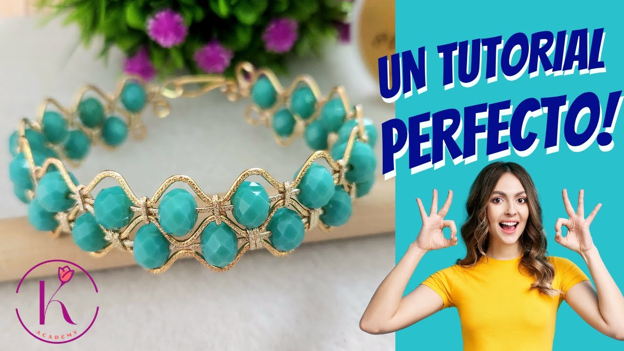 PULSERA ZIG ZAG  DISEÑO DOBLE