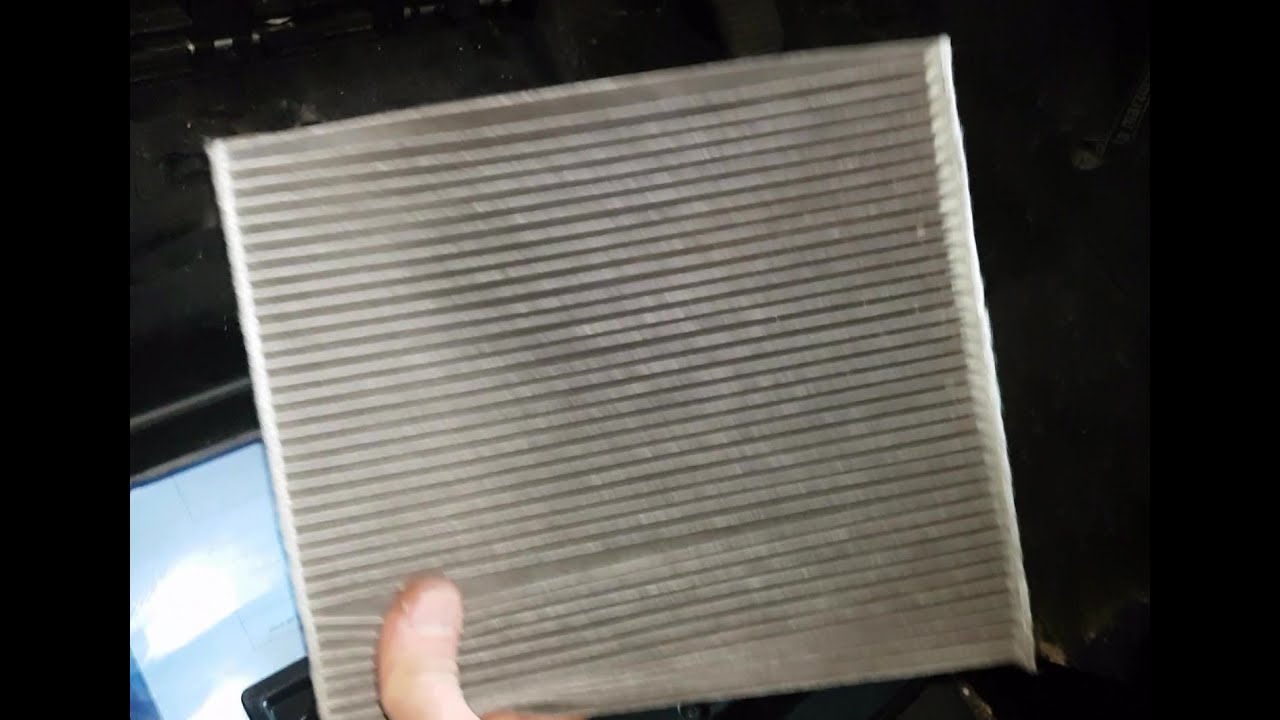 peugeot boxer cabin filter