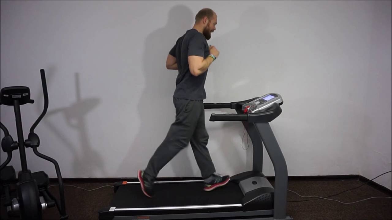 Sportop bieżnia elektryczna Bieżnia IV 5050 ORBISFERA.PL