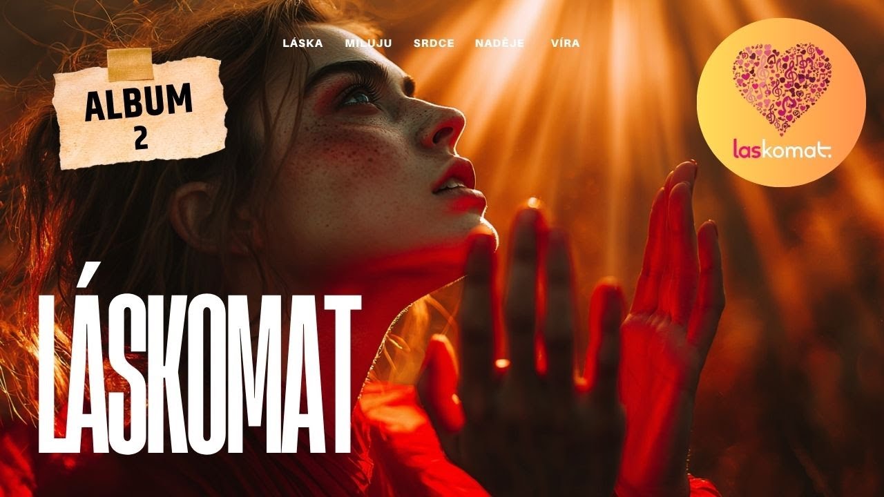 LÁSKOMAT (2) 💗 České písničky | ALBUM