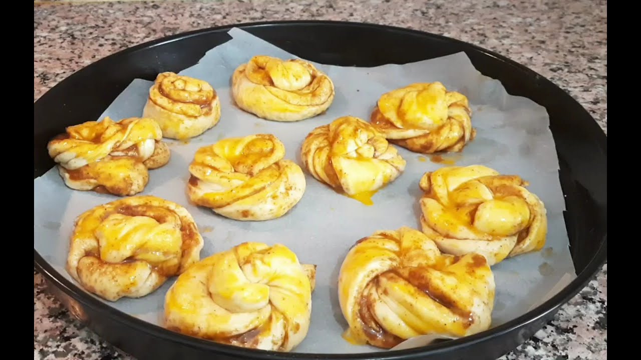 Haşhaşlı Çörek Tarifi 🥰Yumuşacık Kat Kat Lezzetin Sırrı Nedir? 💫Anne Eli Değmiş Gibi Haşhaşlı Çörek