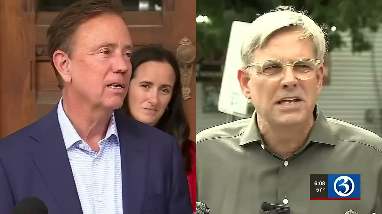 Race for CT governor