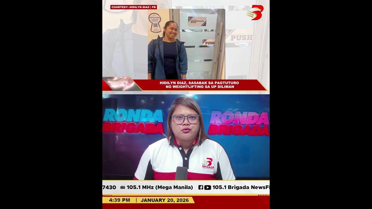 RONDA BRIGADA BALITA — JANUARY 20, 2026