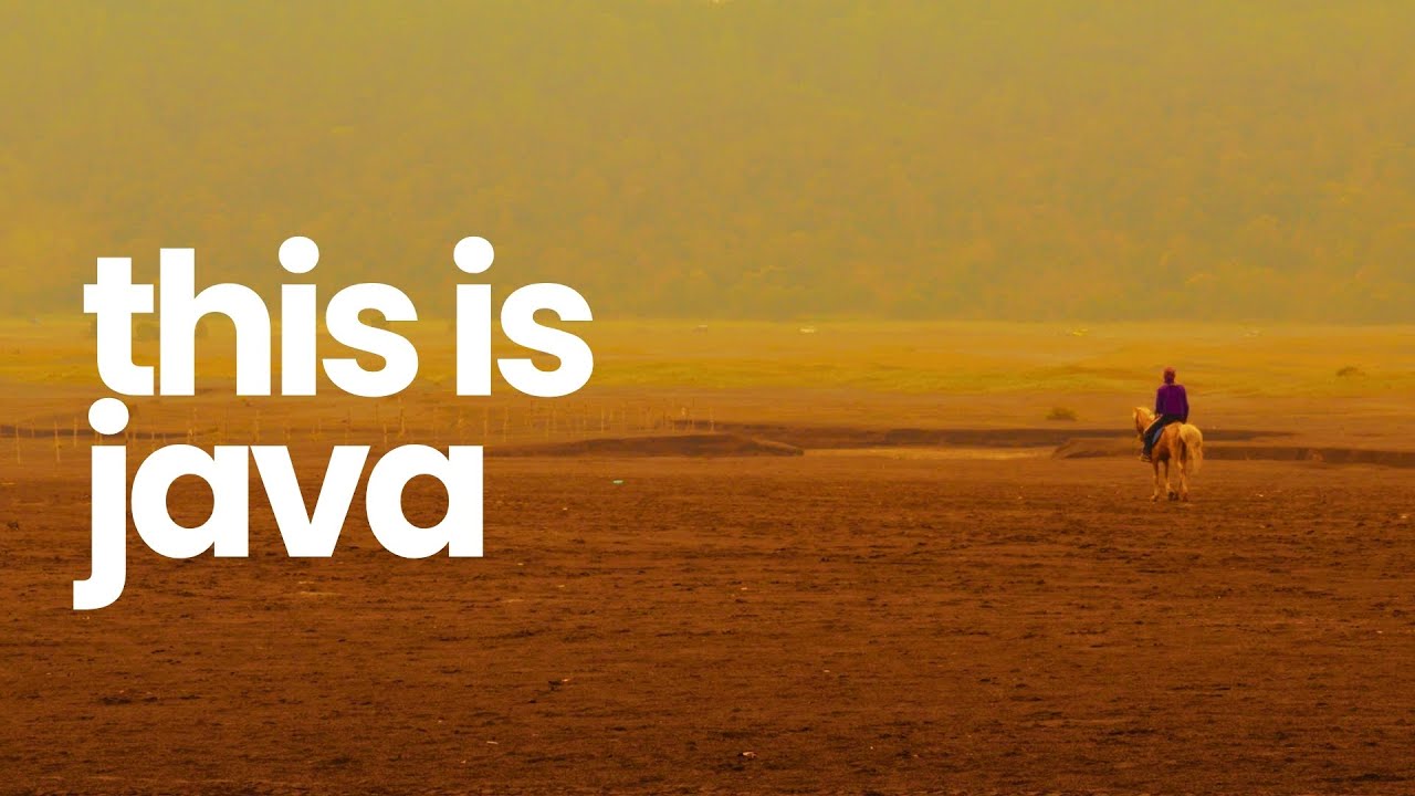 You MUST Go there | Indonesia's Breathtaking Spots : Bromo, Semeru & Lumajang in East Java