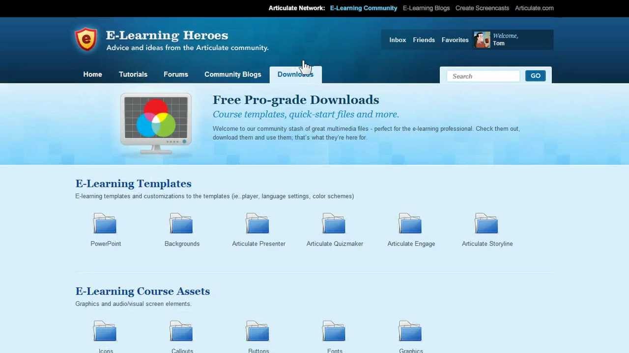 Getting Started with Articulate Storyline - E-Learning Heroes