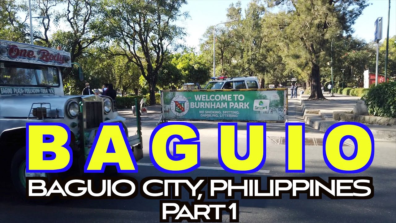 Baguio | Baguio City Philippines