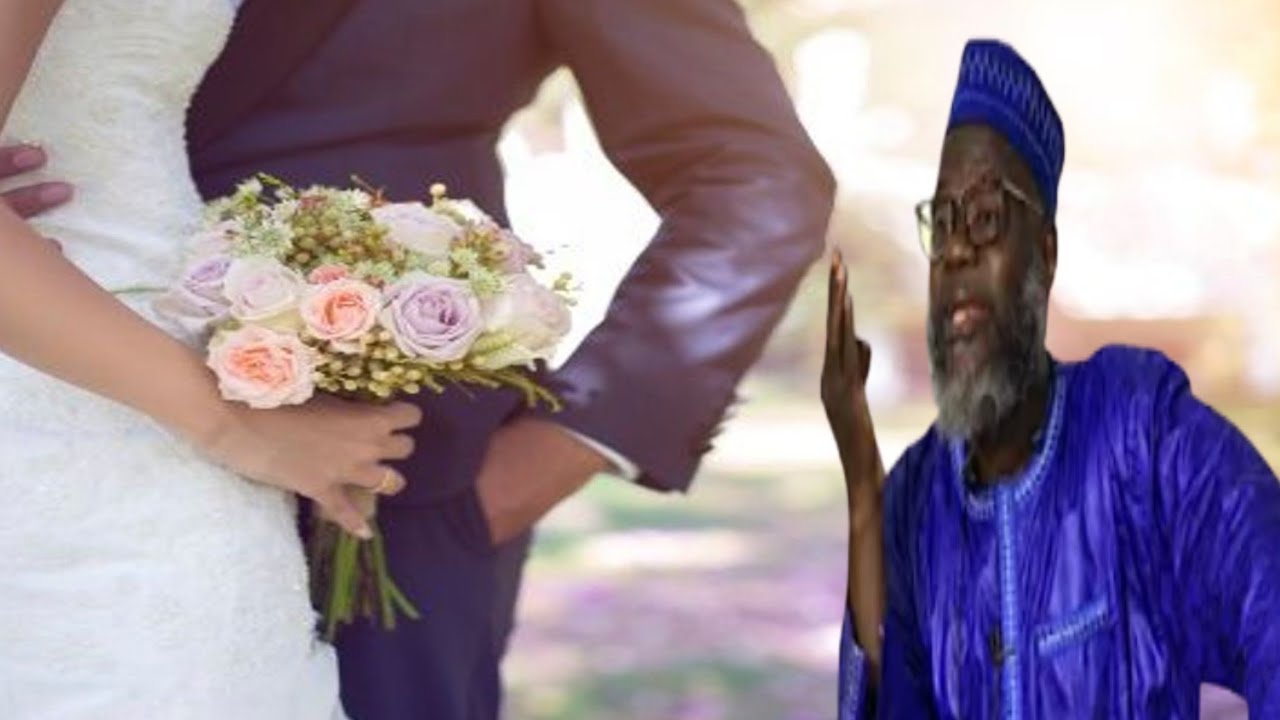 OUSTAZ OUMAR SALL HA LE  MARIAGE ET SA COMPRÉHENSION EN ISLAM
