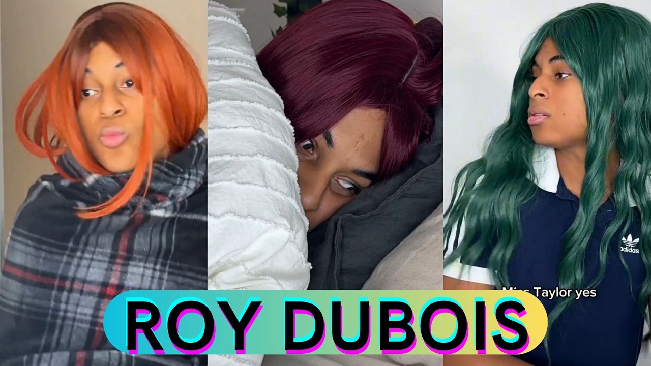 Roy Dubois New Best Funny TikTok Videos | Roy Dubois Shorts Videos 2026