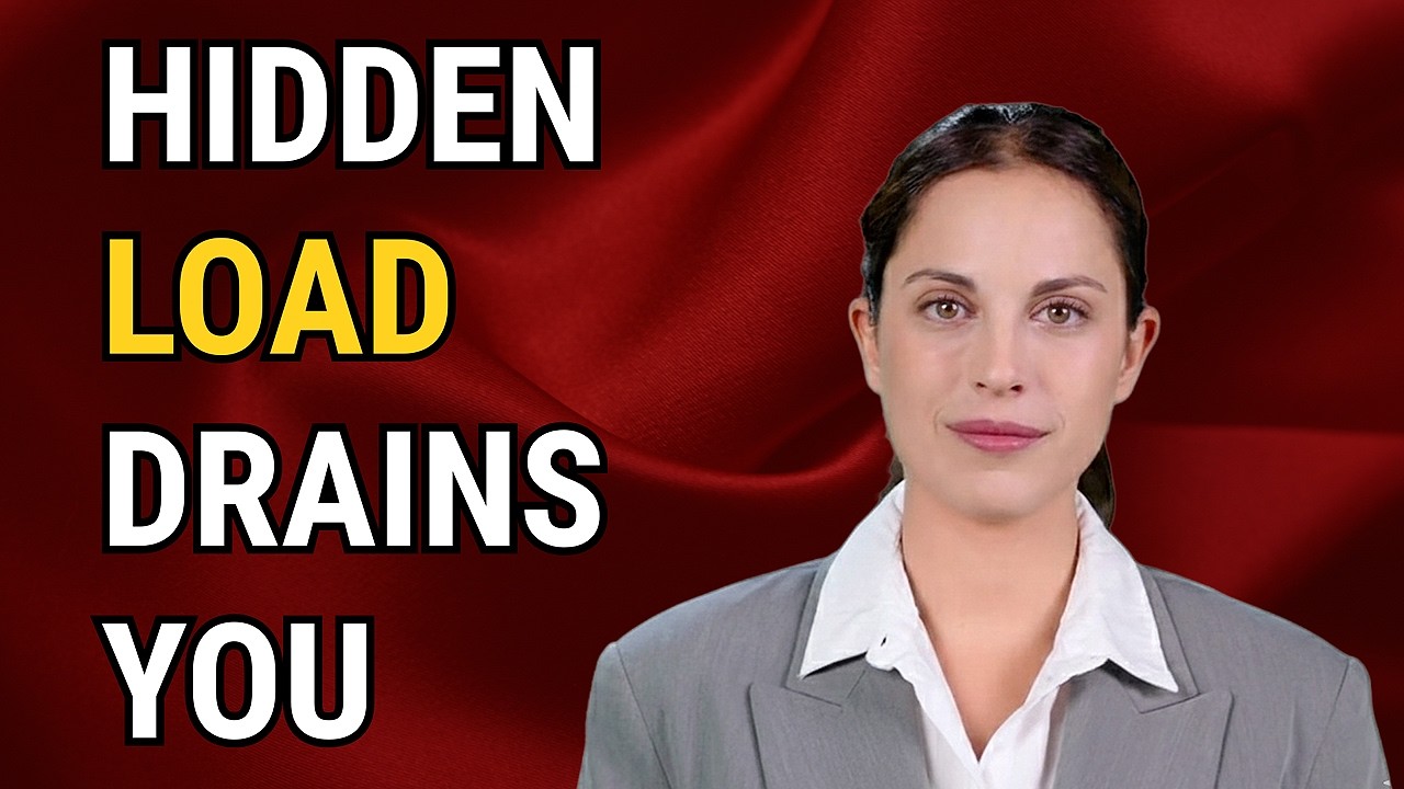The UNSEEN Work That's Making You HATE Your Job (Emotional Labor). Expert Insight
