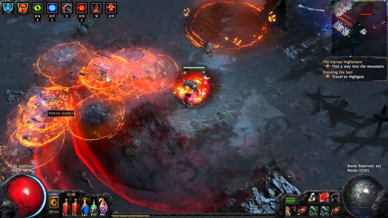 Soul Thirst Concept Video