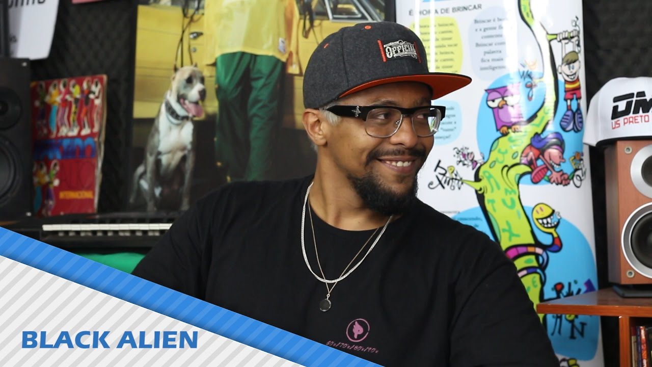 PROGRAMA FREESTYLE COM BLACK ALIEN