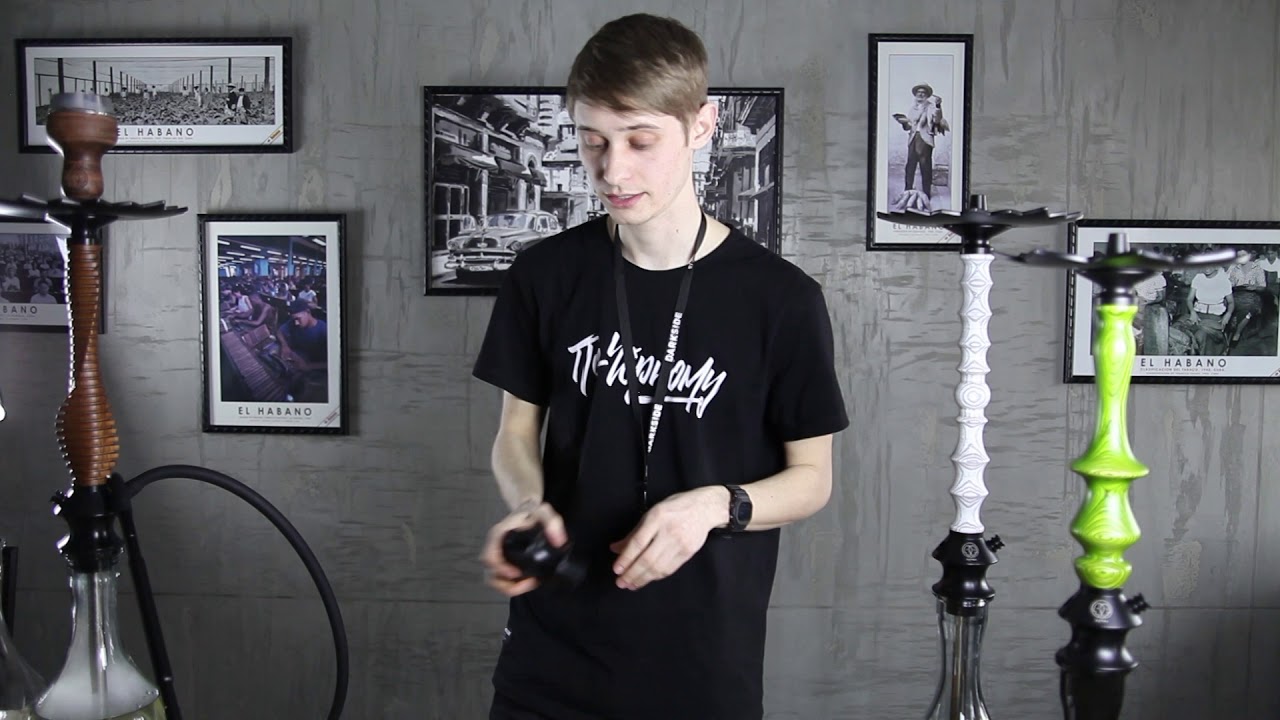 Kevin Hookah: Karma Hookah
