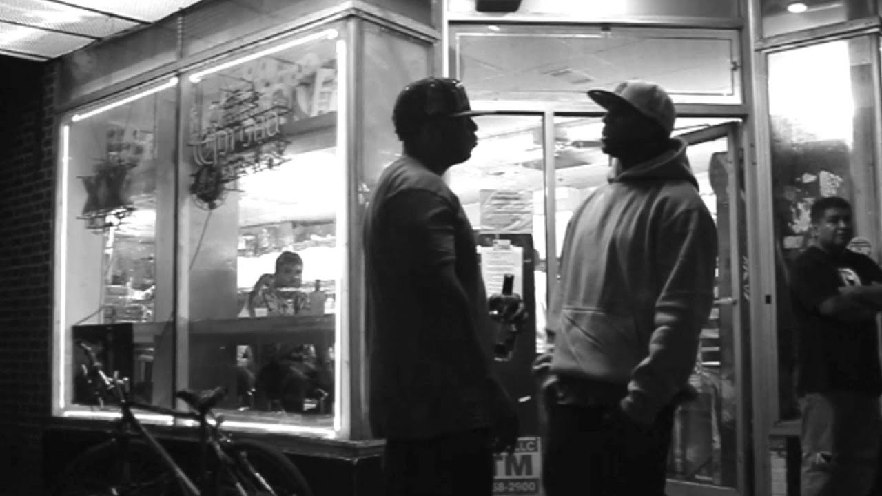 Cmore Cake ft. Young Roc - Drug Money