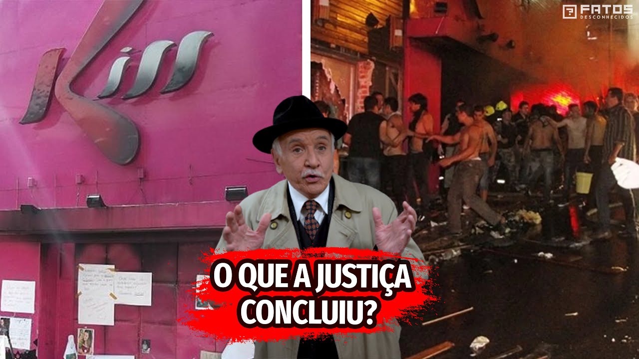 A tragédia na Boate Kiss - O Caso
