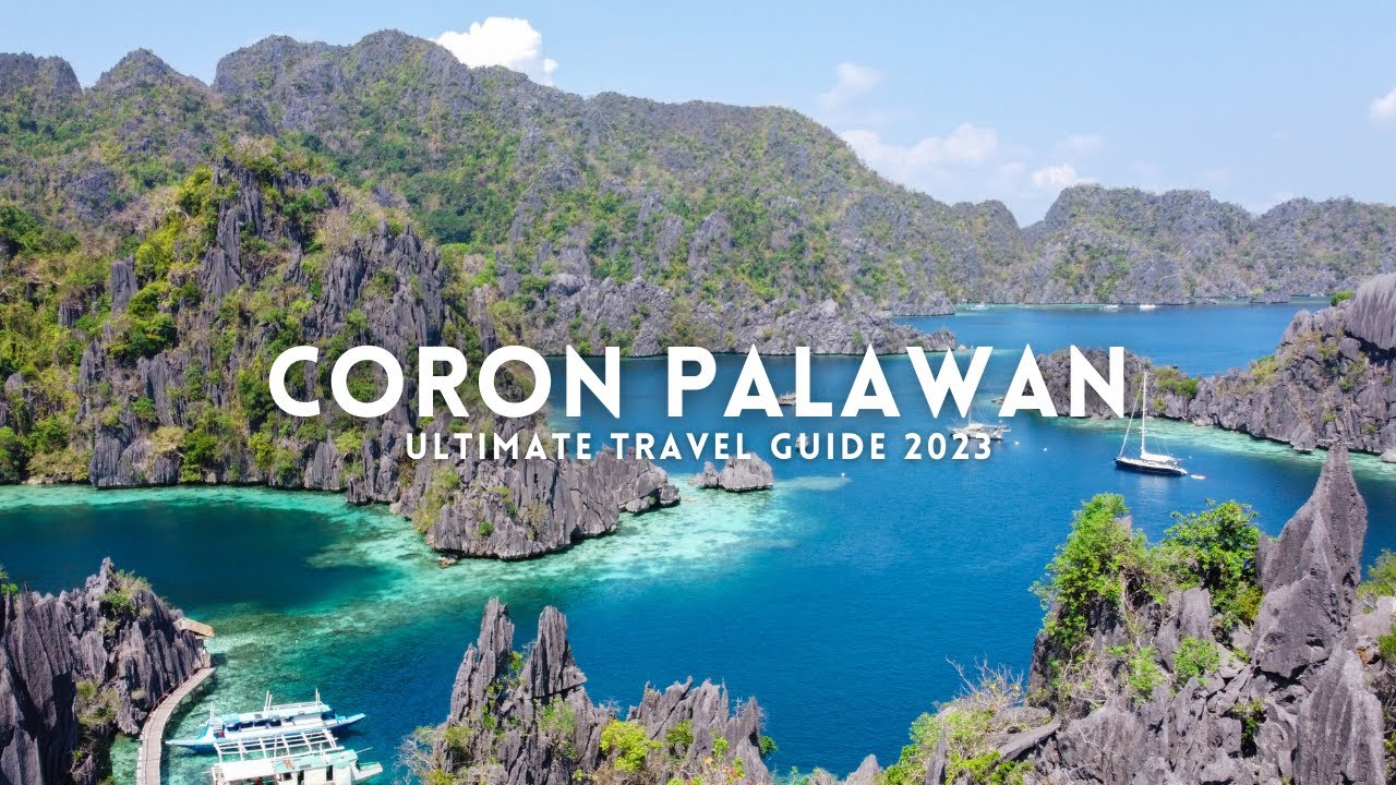 Coron, Palawan Travel Guide 2023 | Janry Atienza