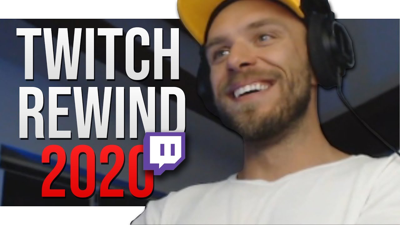 RESTT - TWITCH REWIND 2020