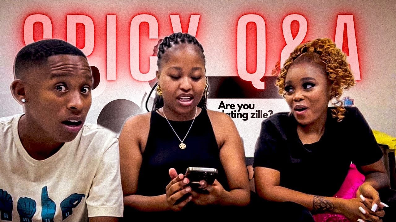 Q&A with Yanda and & @Zillewizzy