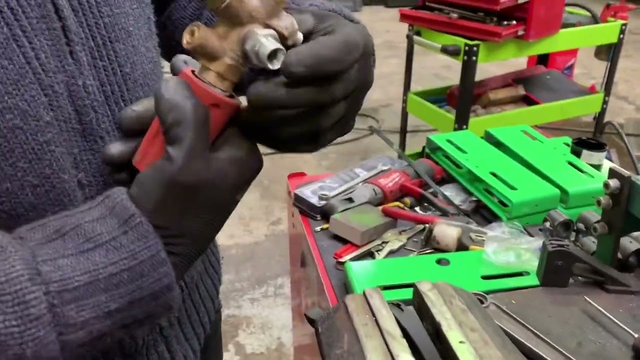 Sid's Vid's - stripping down your unloader valves