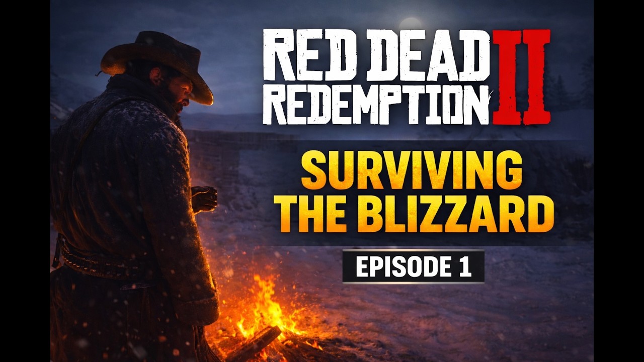 🔴 Welcome To The Wild West I Red Dead Redemption II
