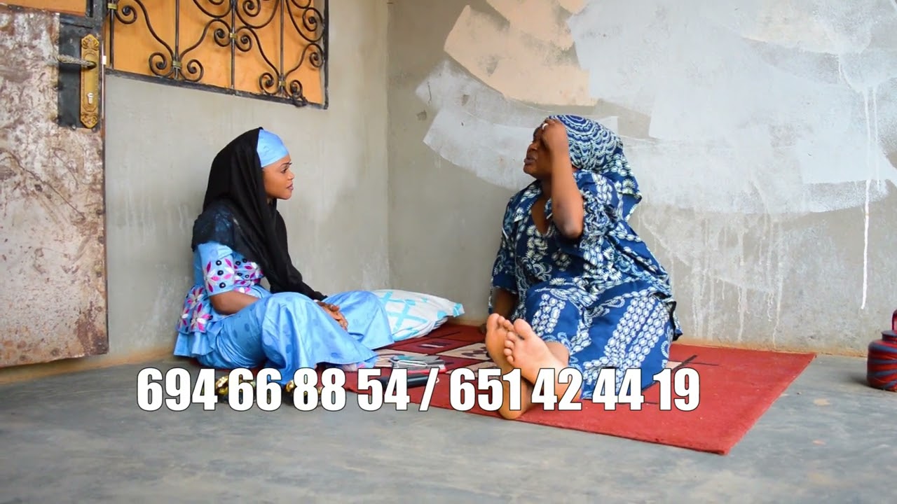 Aïcha Koulagna SaliCervougo am