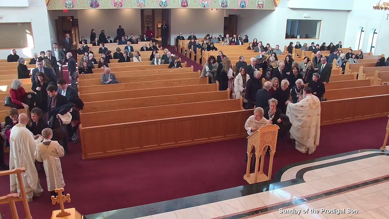 Assumption Greek Orthodox Church - Saint Clair Shores, MI
