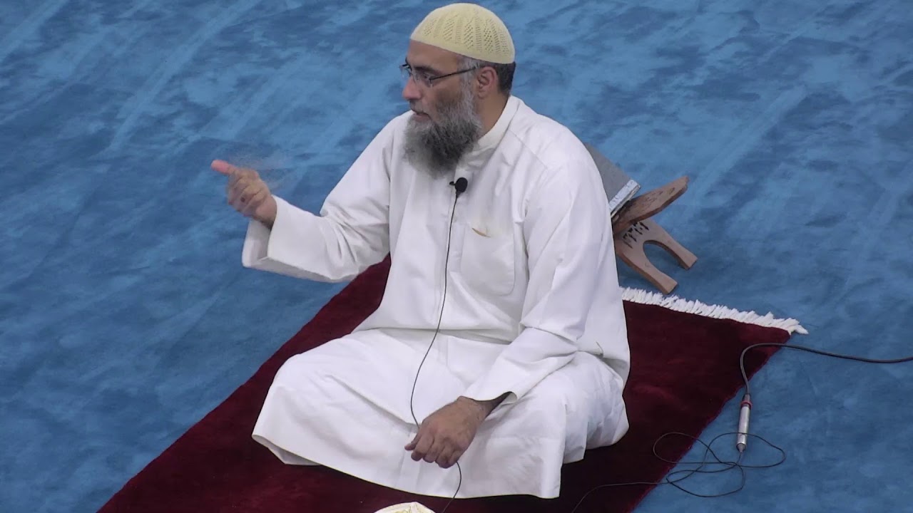 Isha Khatira | Sh. Yaser Birjas